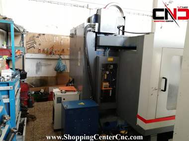 فرز سی ان سی سه محور HARTFORD vmc 850 (2) ساخت تایوان